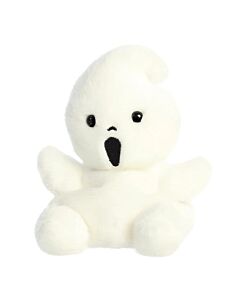 Palm Pals Boo Ghost Soft Toy